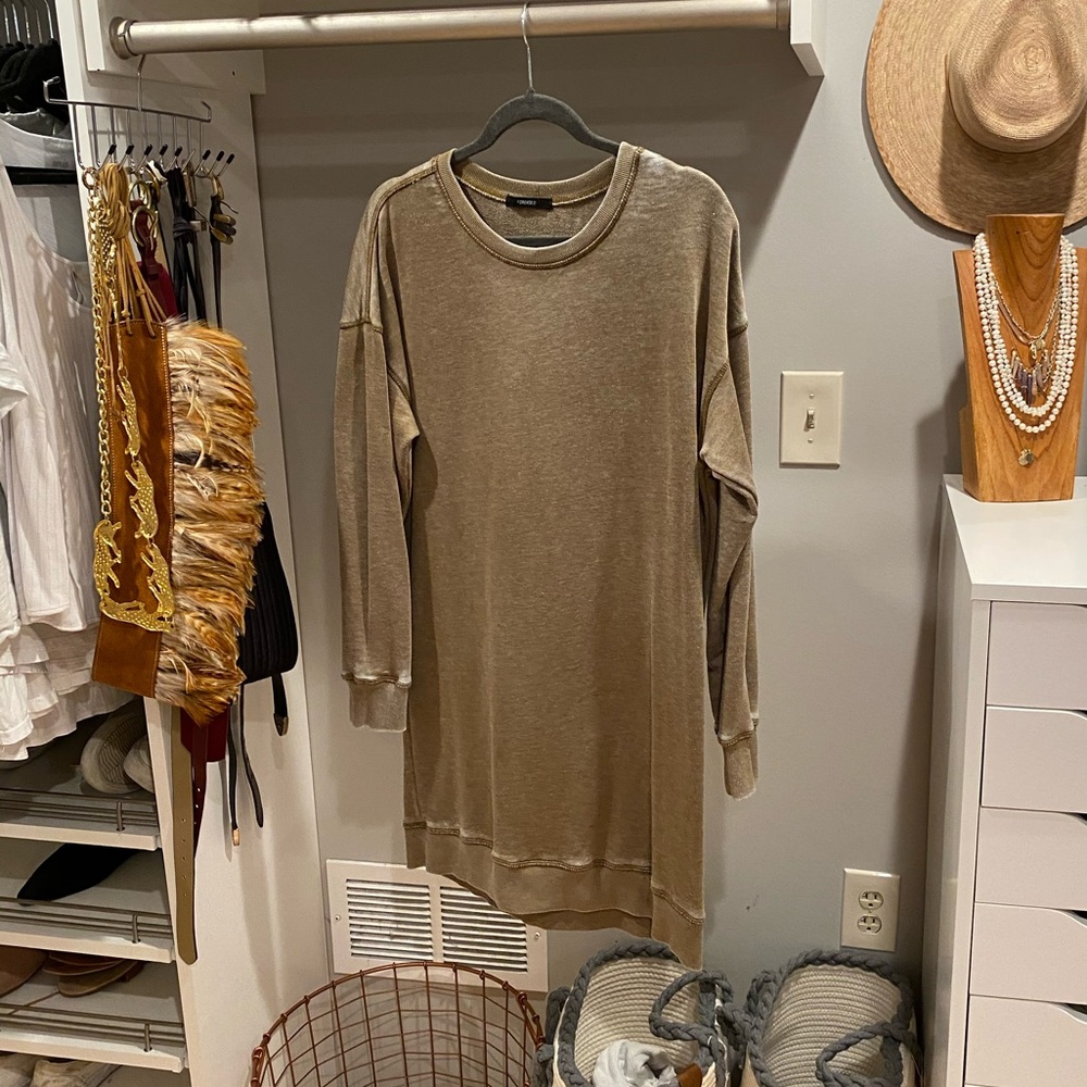 Forever 21 Sweater Dress